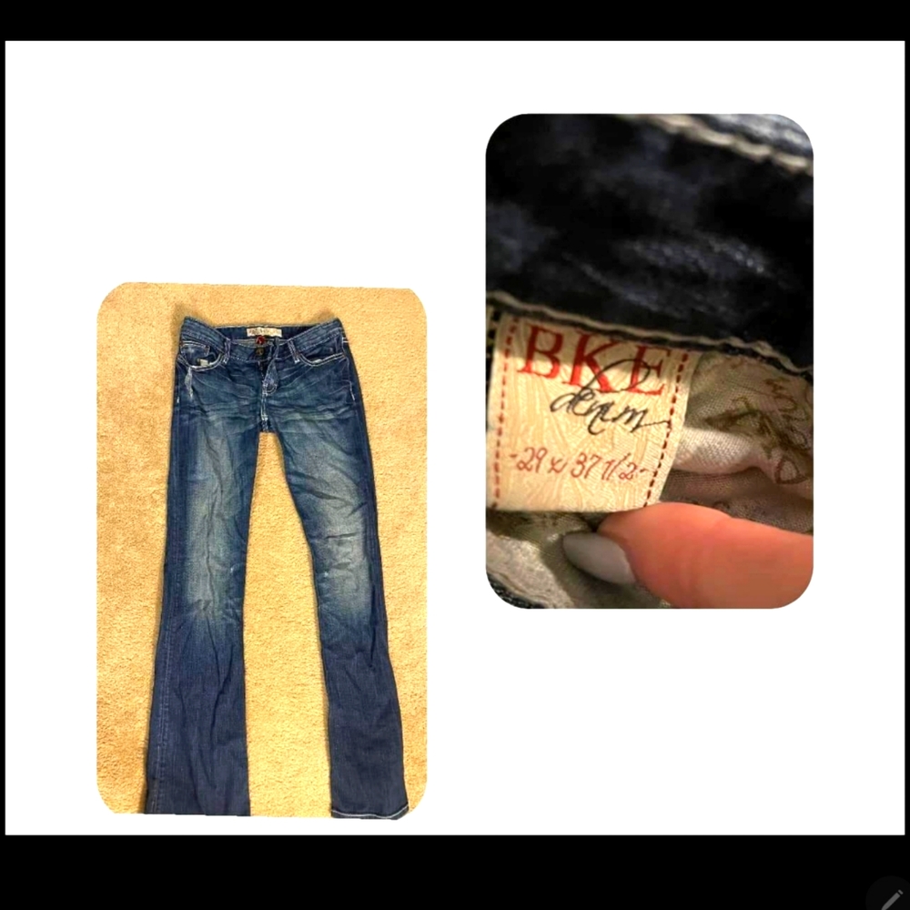 BKE DENIM